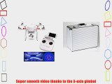 DJI Phantom 2 Vision  V3.0 (updated Remote and Motor's) Quadcopter with FPV HD Video Camera