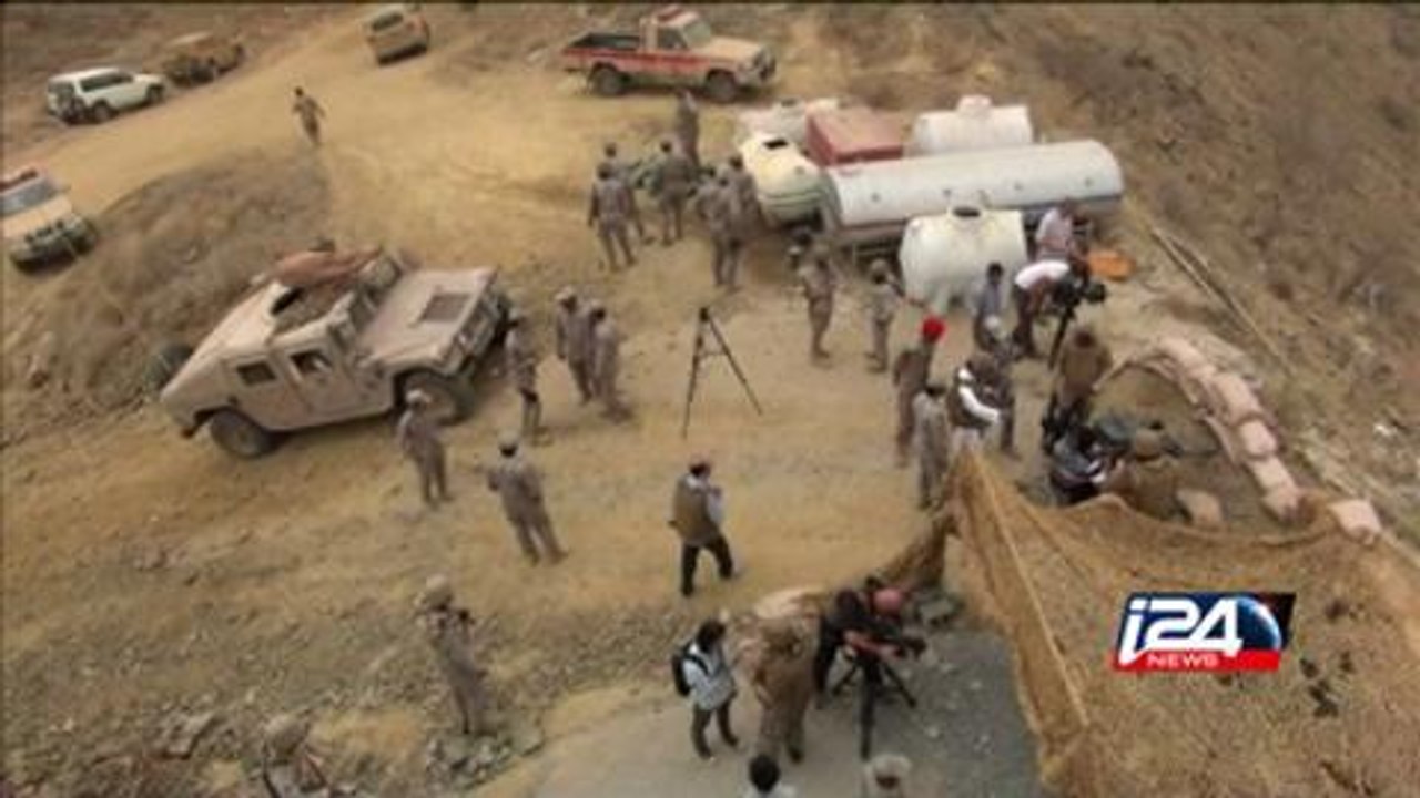 Saudi issues decree to deploy National Guard to Yemen operations