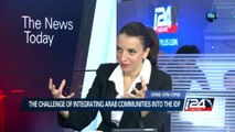 Interview with Elazar Stern, Former Head of IDF Human Resources 22/04/2015