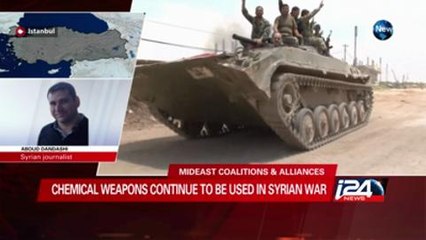 Aboud Dandashi on Arab Coalitions in the Yemen Operation