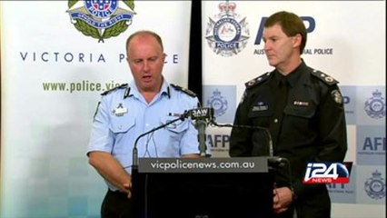 Australia arrests five planning IS-inspired terror attack