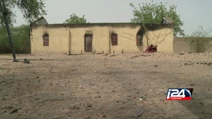 Download Video: Nigeria marks first anniversary of Boko Haram schoolgirl kidnappings