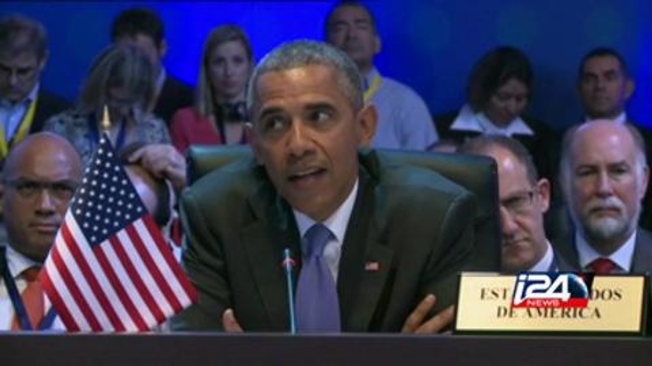 Obama announces new policy on Cuba at Panama summit