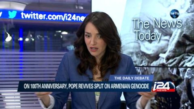 Is it time for Turkey to recognize the Armenian genocide? 12/04/2015