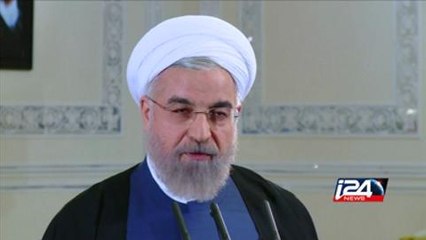 President Rouhani: no deal without lifting of sanctions
