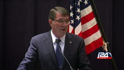 US defence secretary Ashton Carter on Yemen crisis