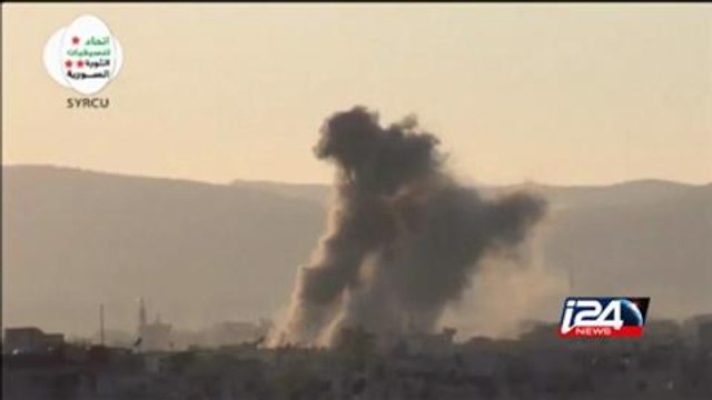 Palestinians of Yarmuk refugee camp fight against IS