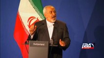 Iranian chief negotiator Zarif on nuclear deal