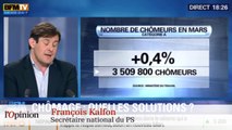 Le Top Flop : François Kalfon reconnaît l'utilité d'une mesure de Nicolas Sarkozy / Yanis Varoufakis sur la touche