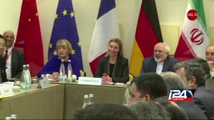 Talks Continue in Lausanne With Deadline Hours Away