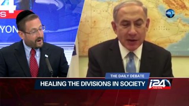 Is Israeli society more divided following the elections? 22/03/2015