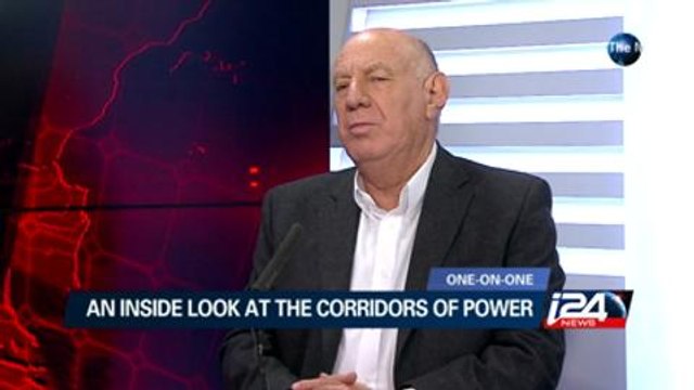 Interview with Dov Weissglass - Former Bureau Chief to late Israeli Prime Minister Ariel Sharon 24/03/2015