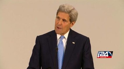 Kerry on Iran nuclear talks