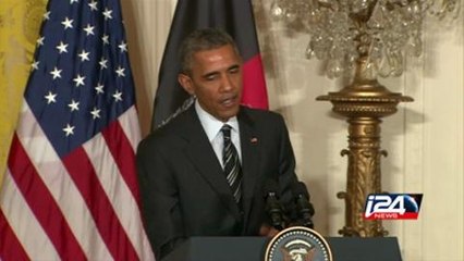 Obama: dispute with Netanyahu not personal