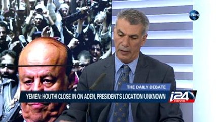 Should the UN intervene in Yemen, as its President has requested? 25/03/2015