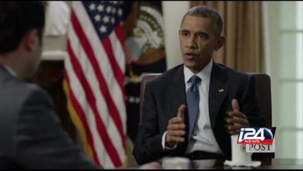 Obama takes Netanyahu 'on his word' on Palestinian statehood