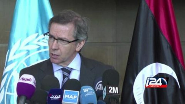 Libyan forces launch offensive to liberate Tripoli from Islamists