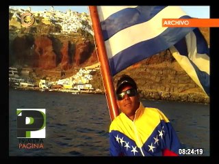 Palencia: Venezuela es el mejor país del continente en parapente