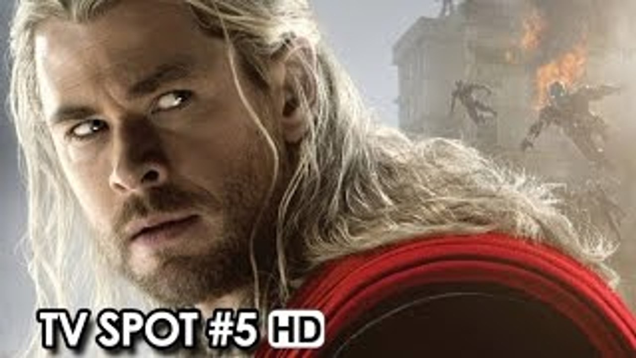 Avengers- Age of Ultron TV Spot #5 (2015) - Avengers Sequel Movie HD