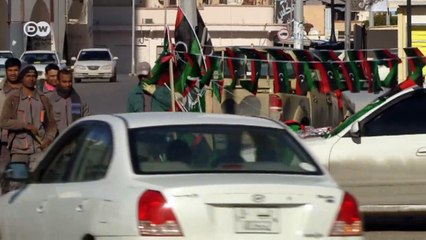 Libia: estación de paso para refugiados | Global 3000