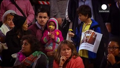 Австралія: акції солідарності із засудженими до страти