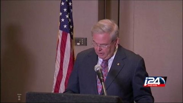 US senator Robert Menendez denies allegations of corruption