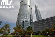 Lovely 2 Bedroom Apartment with Amazing Views   Reserved Car Park in Sun Tower  Al Reem Island For Rent - mlsae.com