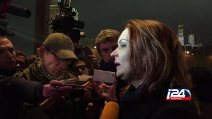 Russian opposition leader shot dead near the Kremlin