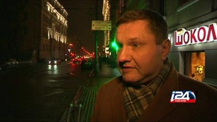 Crowds rally in Moscow following Nemtsov's death