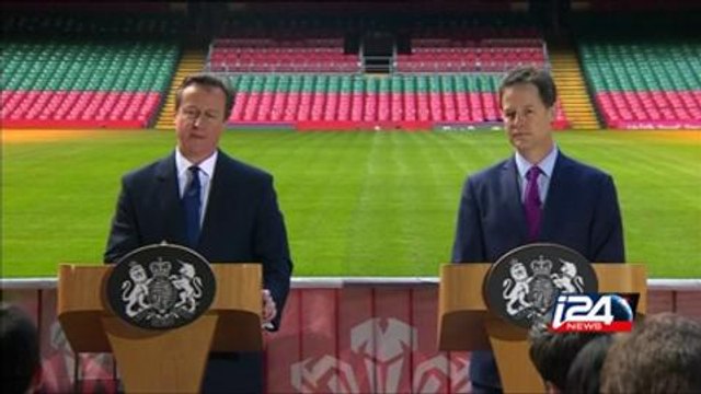 David Cameron on Jihadi John