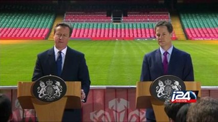 David Cameron on Jihadi John