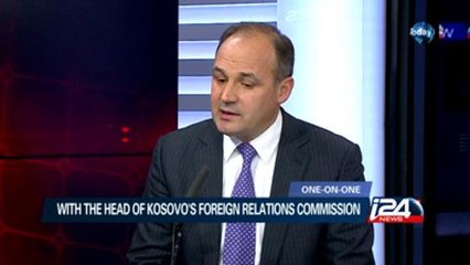 Exclusive interview with: Enver Hoxhaj - 24/02/2015