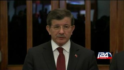 Turkish soldiers evacuate tomb of Suleyman Shah in Syria