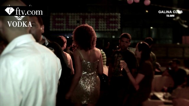 Vodka Club Promo Galina Club