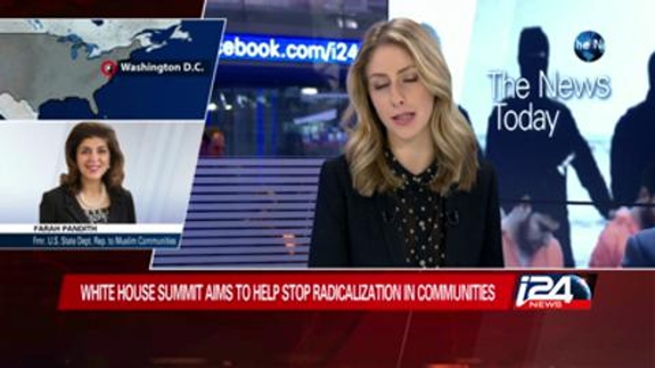 Farah Pandith on Countering Extremism