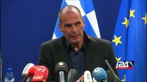 Greek Finance Minister Yanis Varoufakis on EU bailout