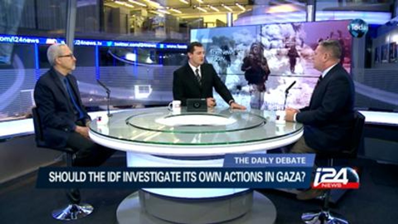 Following the criminal investigation into Operation Protective Edge: Should the IDF investigate itself?