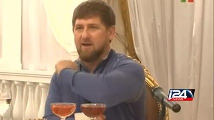 Chechen rebels kill 10 police in brazen raid across Grozny