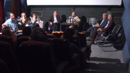 Türk ve İran Sineması Paneli