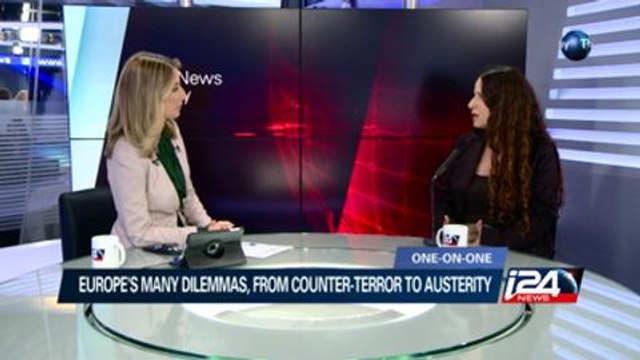 Interview with Dr. Esther Lopatin - Director of the Center for European Studies at the IDC, Herzliya (09/02/2015)