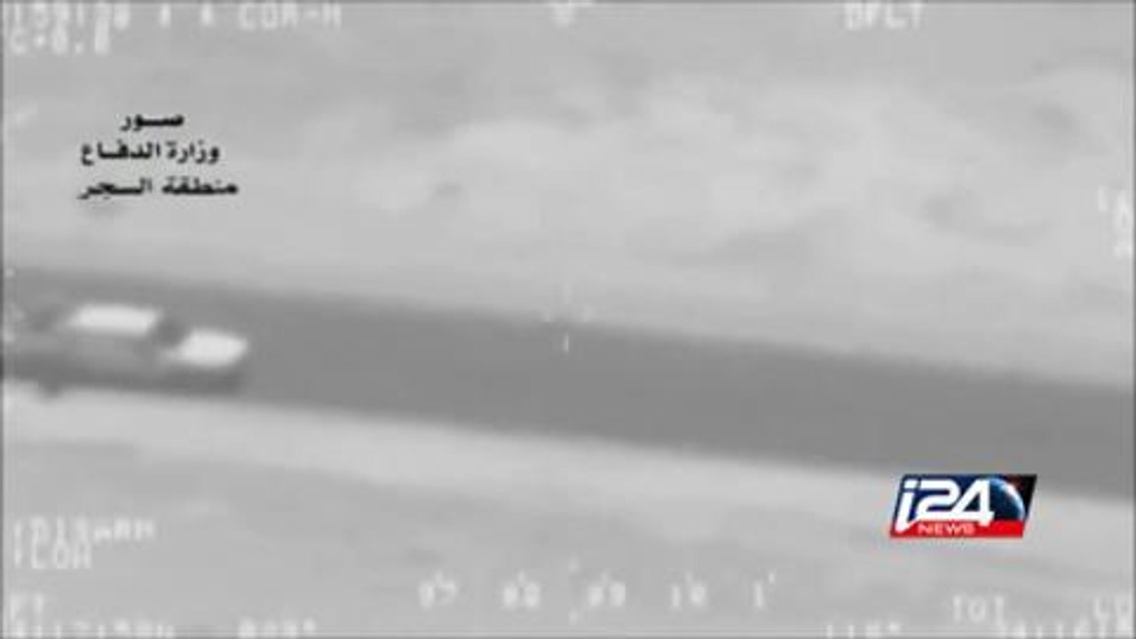 Drone strike in Aghanistan kills IS commander