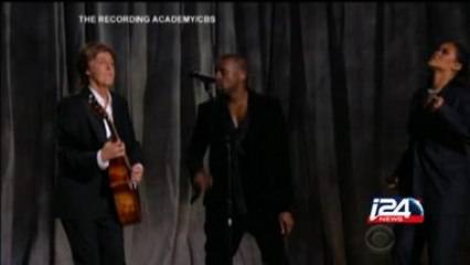 Winners of the Grammy Awards