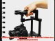 Opteka X-GRIP EX PRO Metal Video Action Stabilizing Handle for Digital SLR Cameras and Video