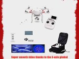 DJI Phantom 2 Vision  V3.0 (updated Remote and Motor's) Quadcopter with FPV HD Video Camera