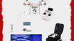 DJI Phantom 2 Vision  V3.0 (updated Remote and Motor's) Quadcopter with FPV HD Video Camera