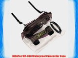 DiCAPac WP-D20 Waterproof Camcorder Case