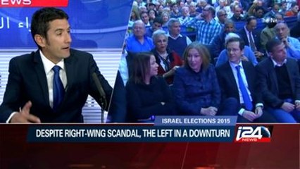 Israeli Elections 2015: Can the Left-Wing change the tide? - 04/02/2015