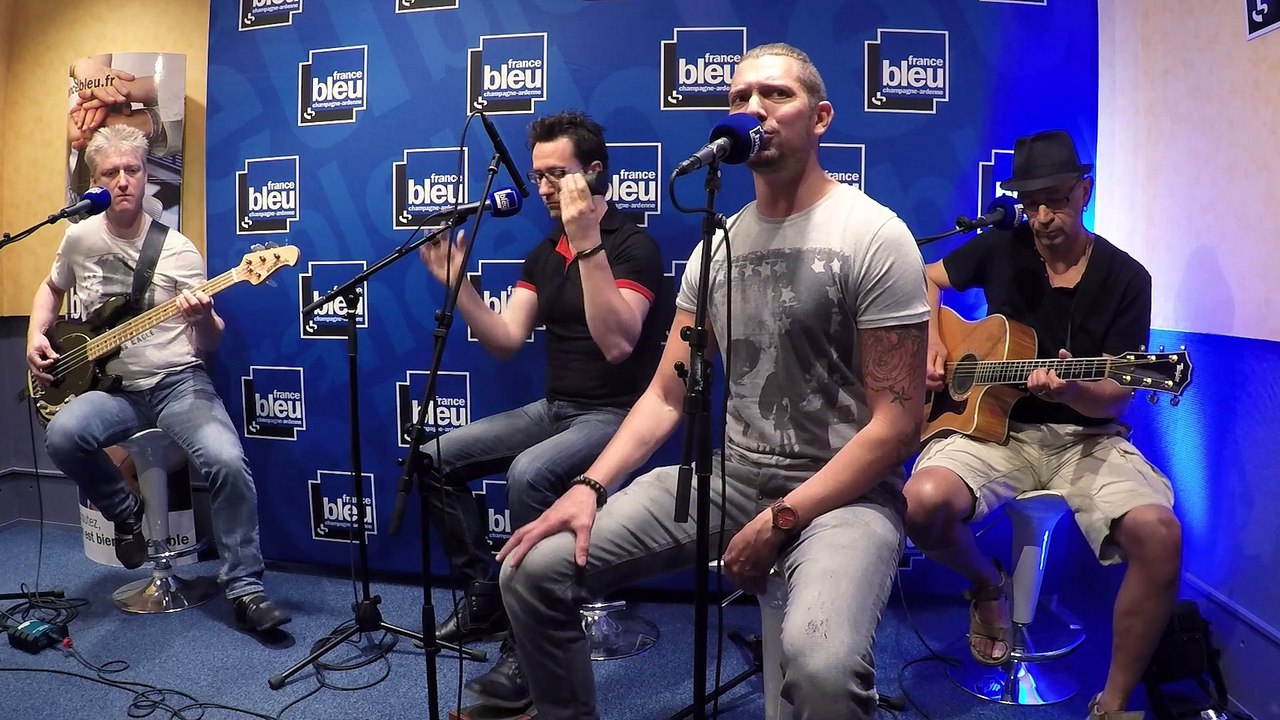 Bulle de Musique avec le groupe Amadeus