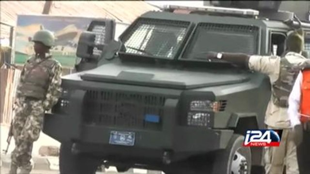 Chadian forces battles Boko Haram militants