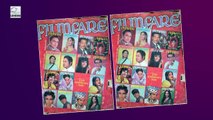 Vintage Bollywood Magazine Covers